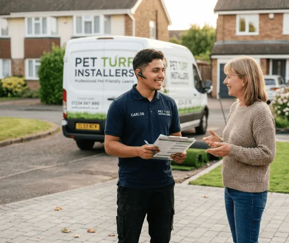 Pet Turf Installation Roseburg, OR FAQs